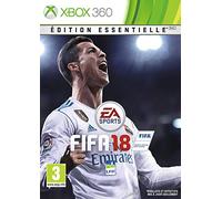 Fifa 18 : Edition Essentielle Xbox 360