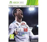 FIFA 18 Edition Essentielle Jeu Xbox 360