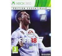 Fifa 18 : Edition Essentielle Xbox 360