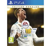 Fifa 18 - Edition Ronaldo