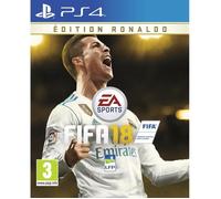 Fifa 18 : Edition Ronaldo PS4