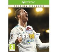 Fifa 18 : Edition Ronaldo Xbox One