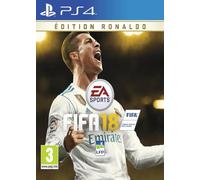 Fifa 18 : Edition Ronaldo PS4