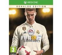FIFA 18 Edition Ronaldo Xbox One G