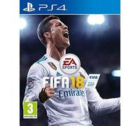 Electronic Arts FIFA 18, PS4 Standard Anglais PlayStation 4
