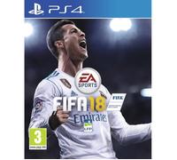 FIFA 18 Jeu PS4
