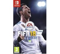 FIFA 18 Jeu Switch