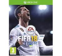 FIFA 18 Jeu Xbox One