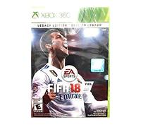 FIFA 18 - Legacy Edition (輸入版:北米) - Xbox360