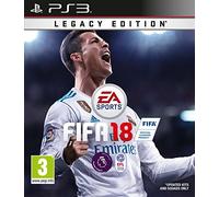 FIFA 18 Legacy Edition (PS3) (New)