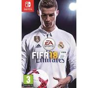 FIFA 18 Nintendo Switch G