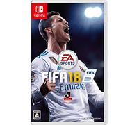 FIFA 18 NINTENDO SWITCH JAPANESE IMPORT REGION FREE