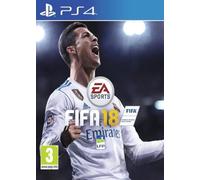 Fifa 18 Ps4