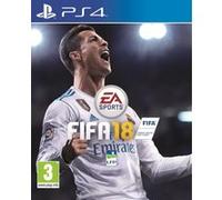 FIFA 18 PS4 G