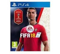 Fifa 18 ps4 game G