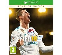 Fifa 18 Ronaldo Edition