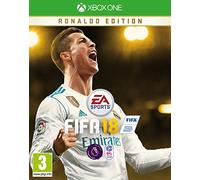 FIFA 18 Ronaldo Pre-Order Edition (Xbox One) [UK IMPORT]