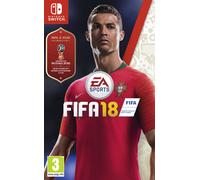 Fifa 18 Switch