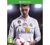 FIFA 18 Xbox One