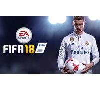 FIFA 18 (Xbox X)