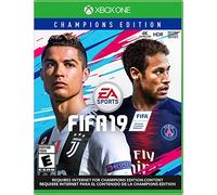 FIFA 19 - Champions Edition (輸入版:北米) - XboxOne