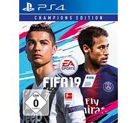 FIFA 19 Champions Edition PS4 [Import allemand]
