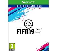 Fifa 19 - édition Champions