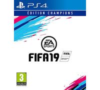 Fifa 19 - édition Champions