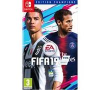 FIFA 19 Edition Champions Switch G