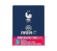 Fifa 19 : Edition Collector 2 Étoiles PS4
