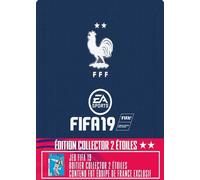 Fifa 19 : Edition Collector 2 Étoiles PS4