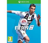 FIFA 19 (Football 2019) XBOX ONE ELECTRONIC ARTS
