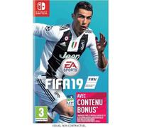FIFA 19 Jeu Switch