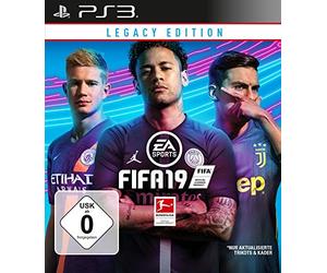 FIFA 19 - Legacy Edition - [PlayStation 3] (Cover-Bild kann abweichen)