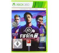 FIFA 19 Legacy Edition Xbox 360 [Import allemand]