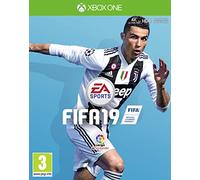 FIFA 19 Standar Edition Xbox One