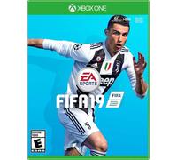 FIFA 19 - Standard - Xbox One (Microsoft Xbox One)