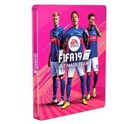 FIFA 19 - Steelbook Standard Edition (import allemand) - (Ne contient aucun jeu)