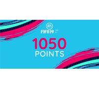 FIFA 19 Ultimate Team FUT 1050 Points (Xbox)