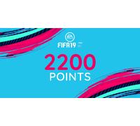 FIFA 19 Ultimate Team FUT 2200 Points (Xbox)