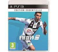 FIFA 19 VERSION ESSENTIELLE JEU PS3 NEUF VERSION FRANCAISE