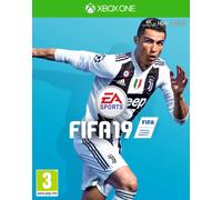 FIFA 19 Xbox One Import anglais, jouable en français