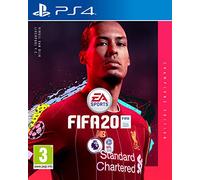 Fifa 20 Champions Edition Ps4