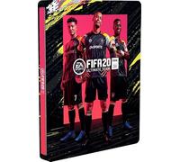 FIFA 20 - Steelbook für Standard Edition (exkl. bei Amazon.de) - [Enthält kein Spiel]