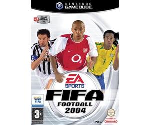 Fifa 2004 Players Choice [ Gamecube ] [Import anglais]