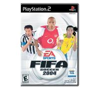 Fifa 2004 (Sony Playstation 2)