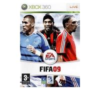 Electronic Arts – Jeu Xbox 360 – FIFA 09 Classic