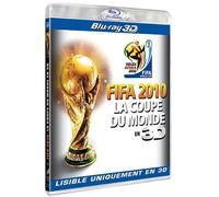 FIFA 2010 - 3D Active - Blu-Ray