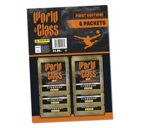 FIFA 2024 Collection d'autocollants de classe mondiale Multipack
