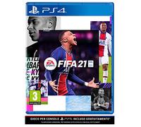 Electronic Arts Jeu PS4 FIFA 21 It